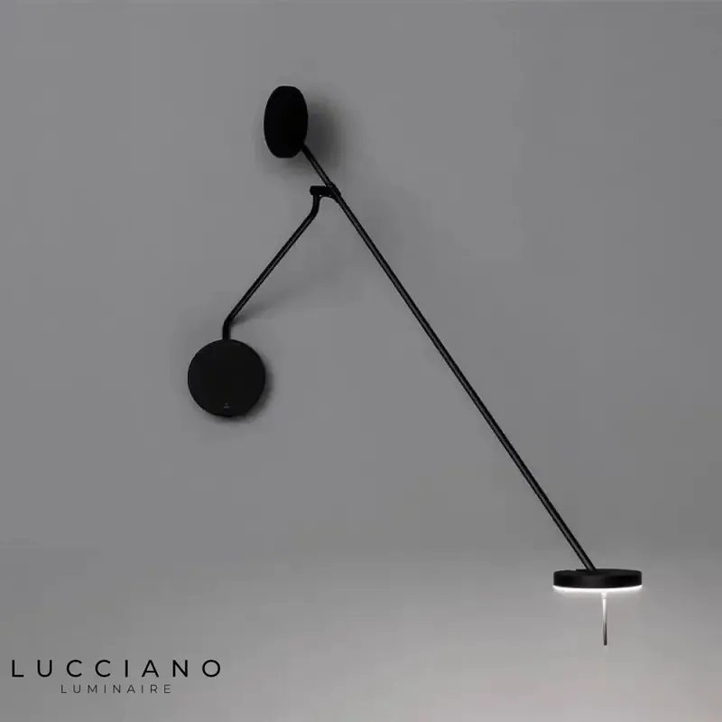 Applique murale Led épurée, moderne et élégante