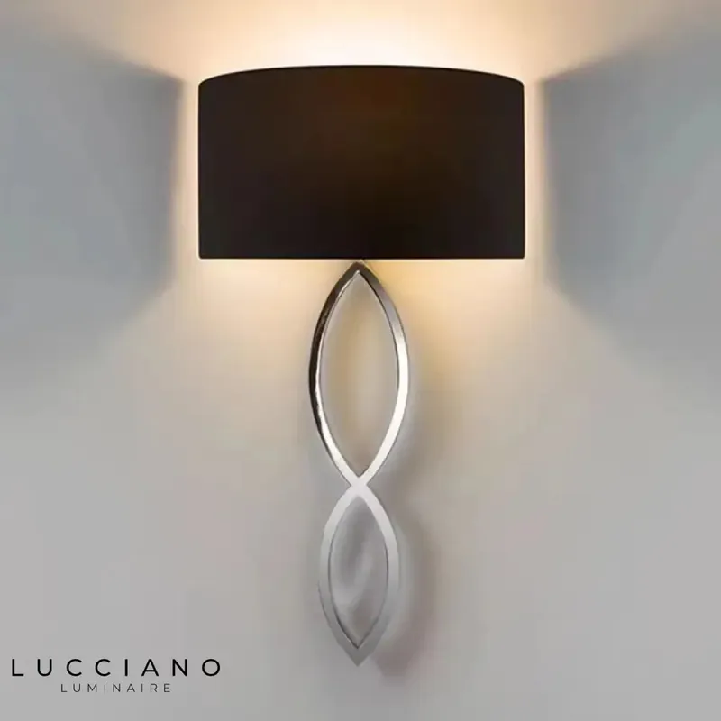 Applique murale design lumière élégante minimaliste