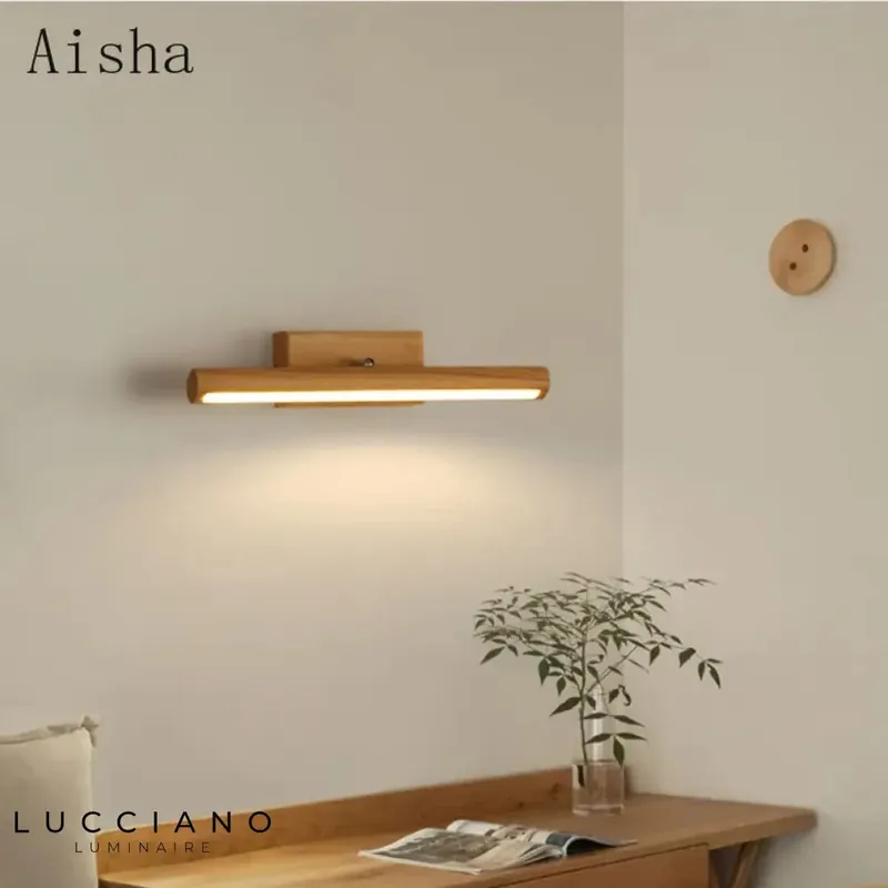 applique murale led nordique minimaliste design