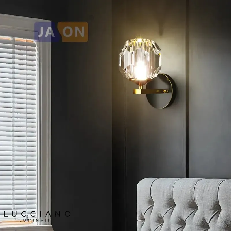 applique murale élégante design lumineux contemporain