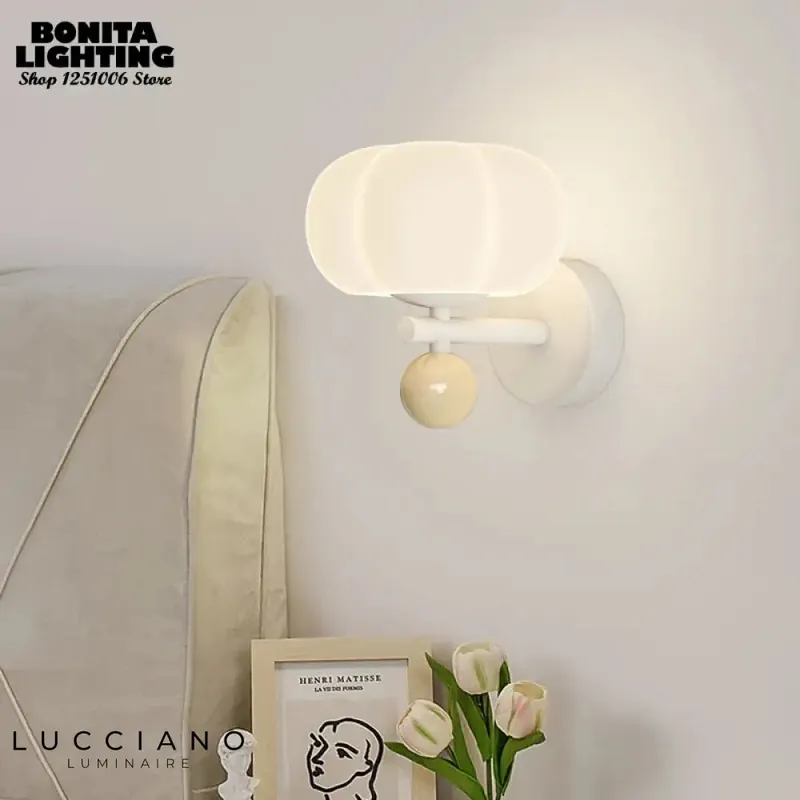 Applique murale minimaliste design scandinave élégant
