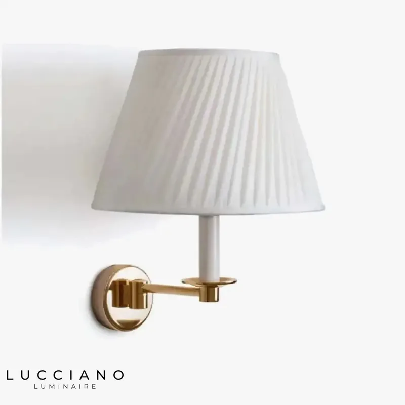 applique murale led contemporaine design élégant