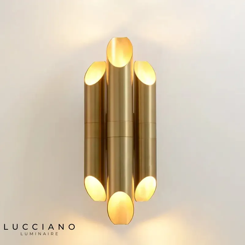 Applique murale à LED moderne et élégante