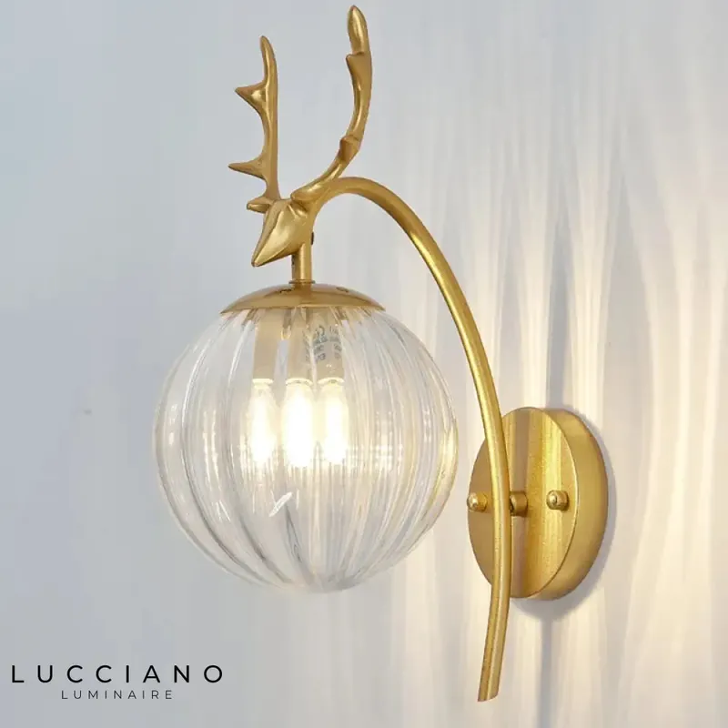 applique murale moderne design élégant lumière.