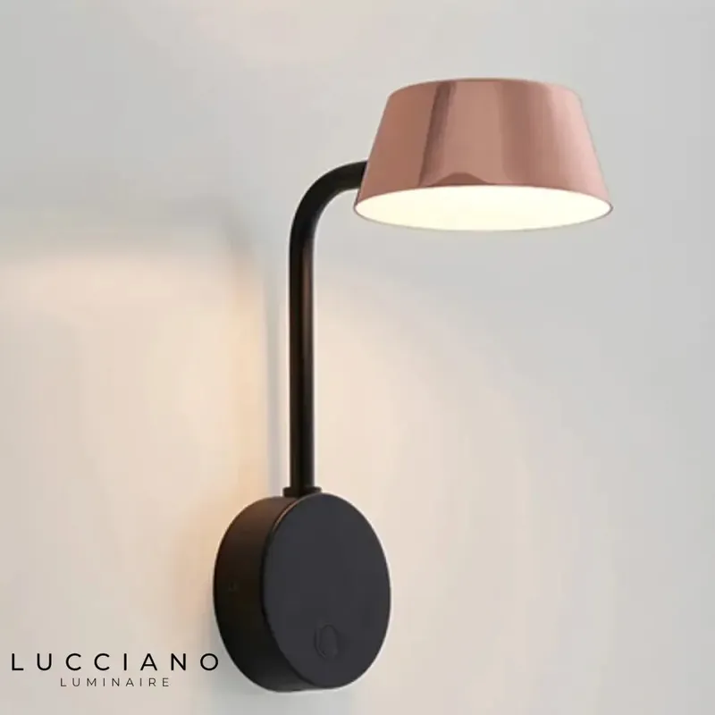 applique murale moderne design élégant lumineux