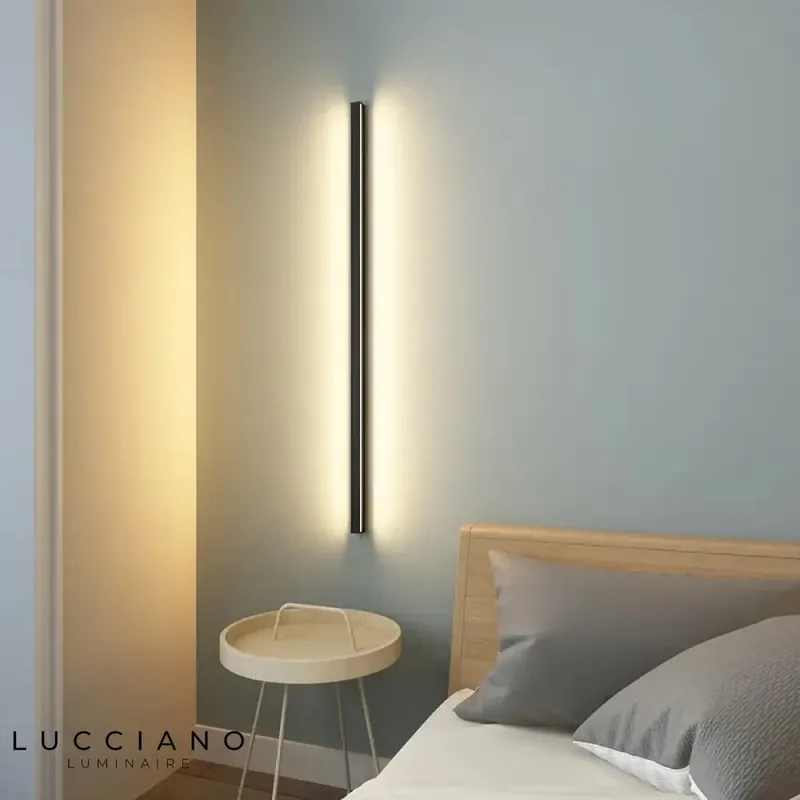 applique murale led moderne design élégant