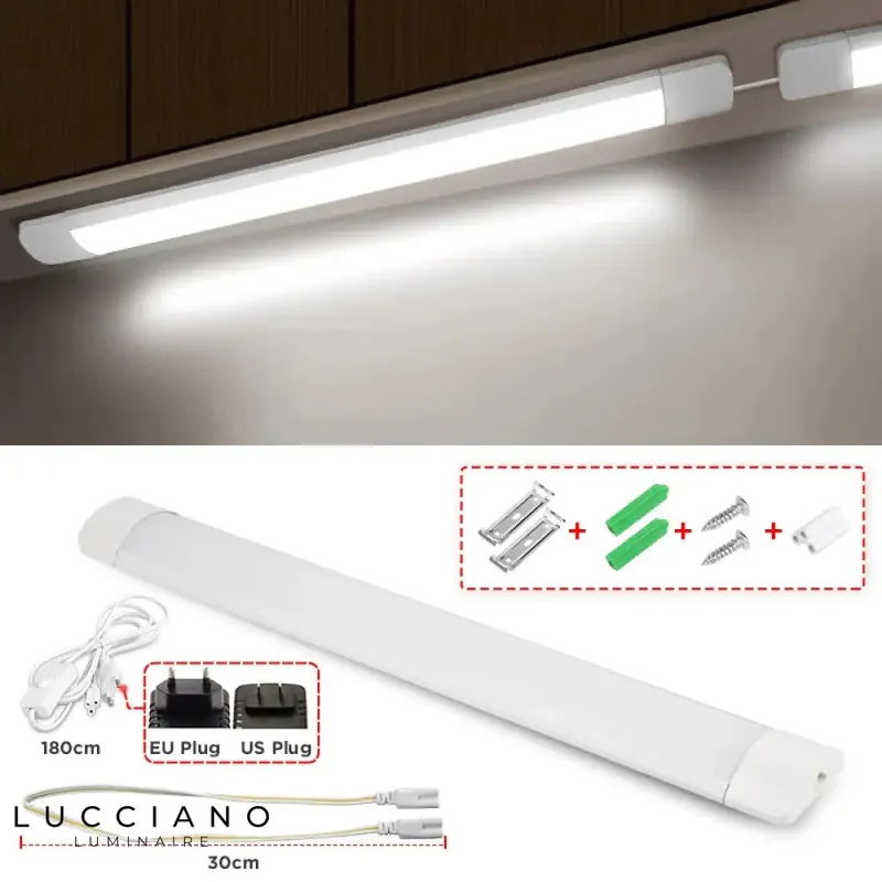 Applique murale led pratique et design.