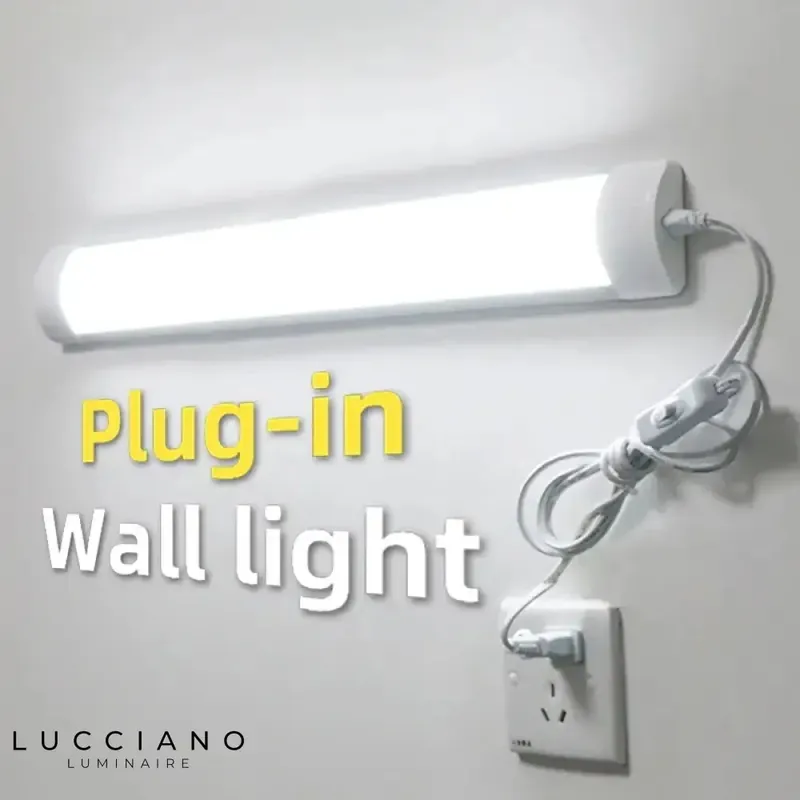 Applique murale led performante design moderne