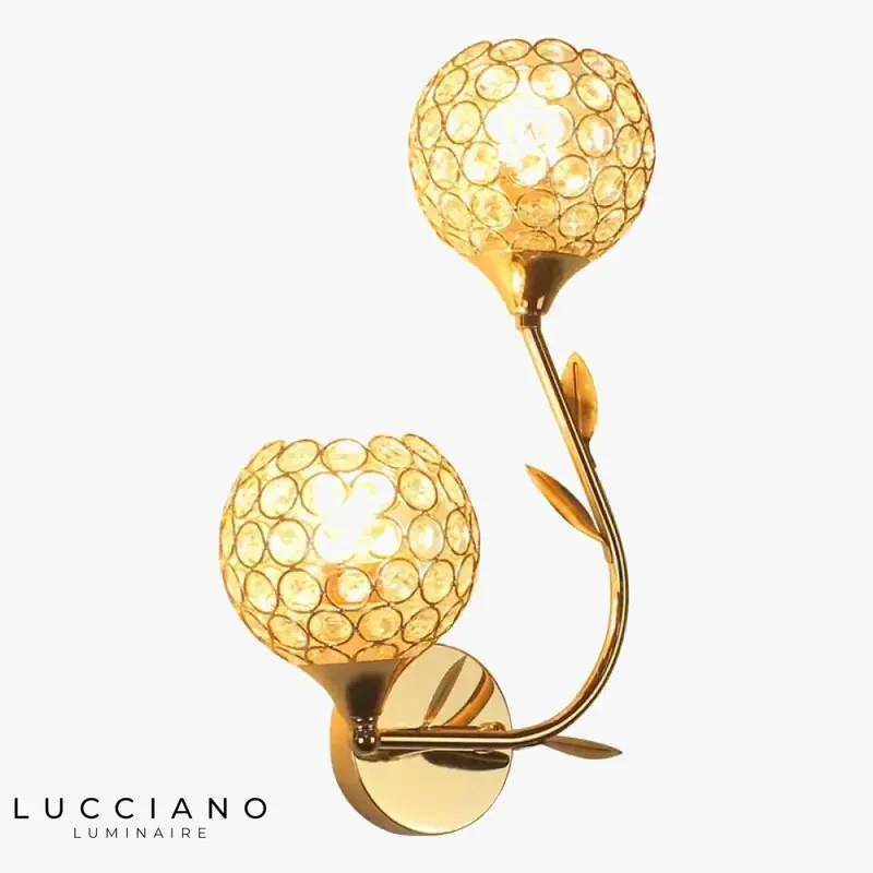 appliques murales à luminaires design tendance