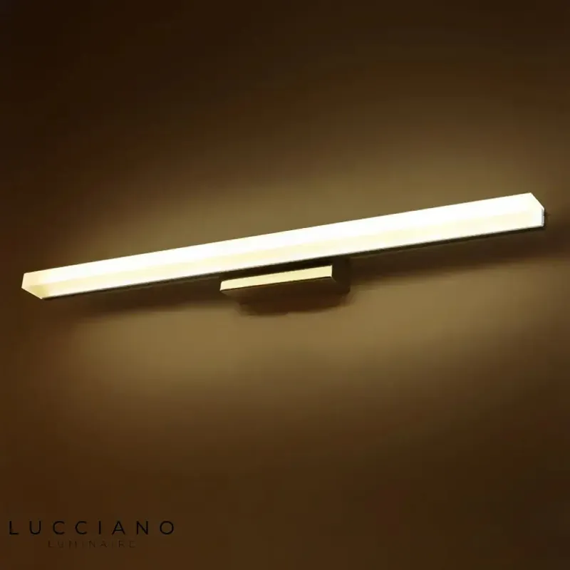 Voici la transformation :
Applique murale led élégante glamour miroir
