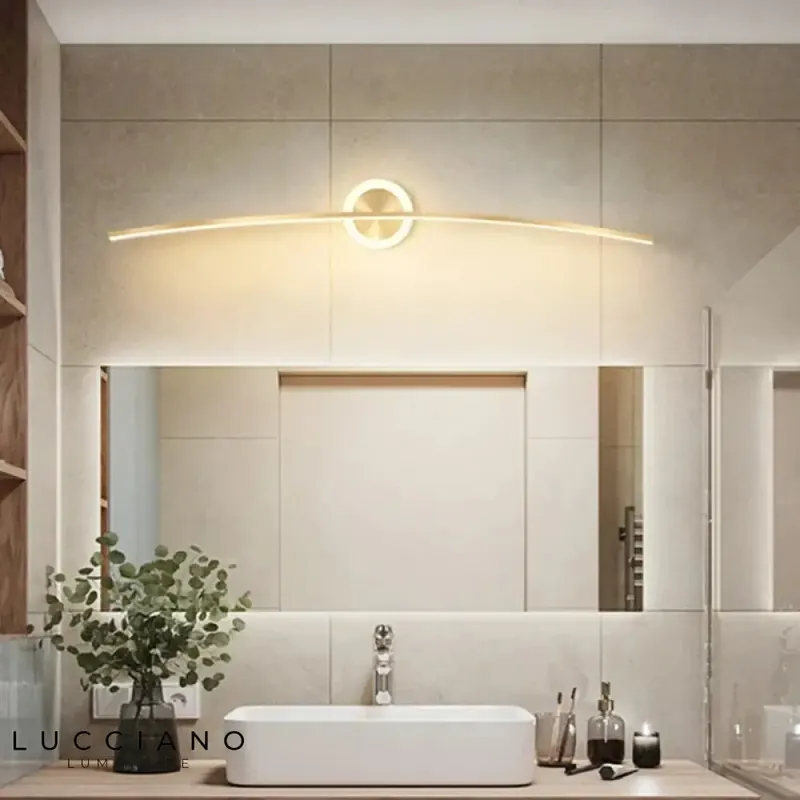 Applique murale à LED : élégance contemporaine design