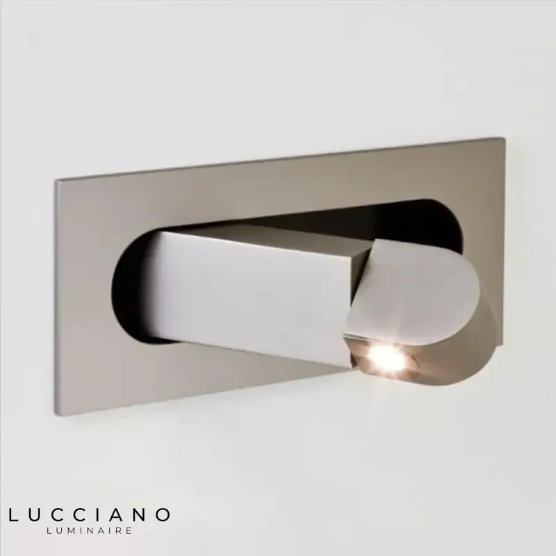 Applique murale LED design élégant lecture