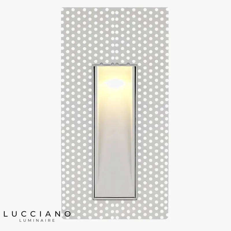 Applique murale moderne design élégant lumineux.