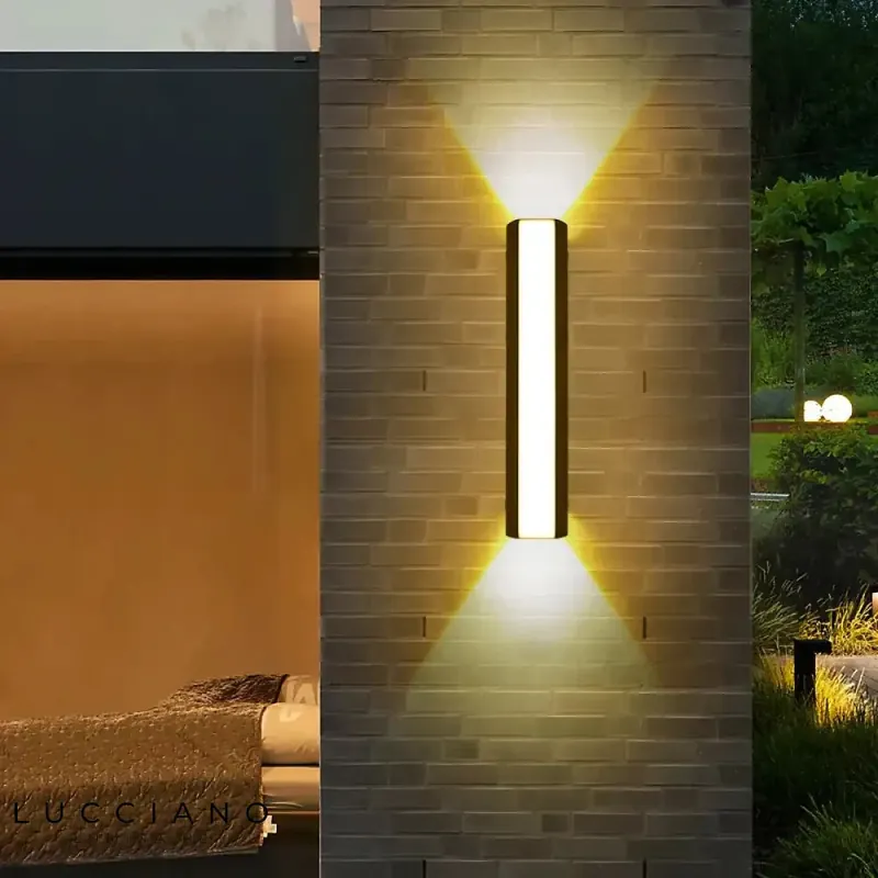 Applique murale LED élégante et lumineuse