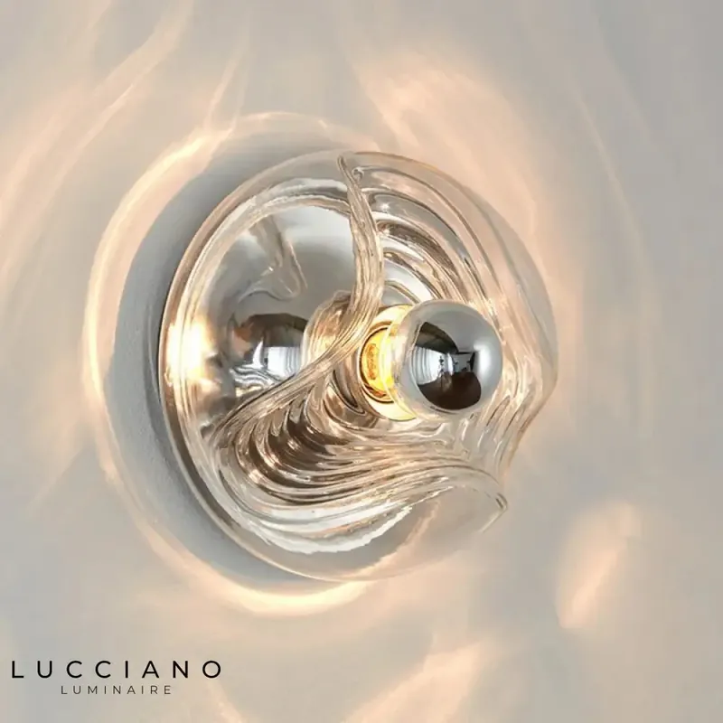applique murale moderne luminaire design élégant