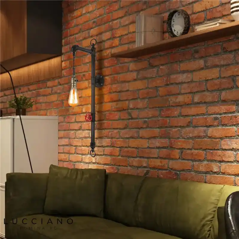 Voici ma proposition :
Applique murale vintage élégante minimaliste scandinave