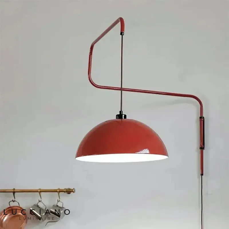 Voici le nouveau titre :
Applique murale bras long design élégant extensible