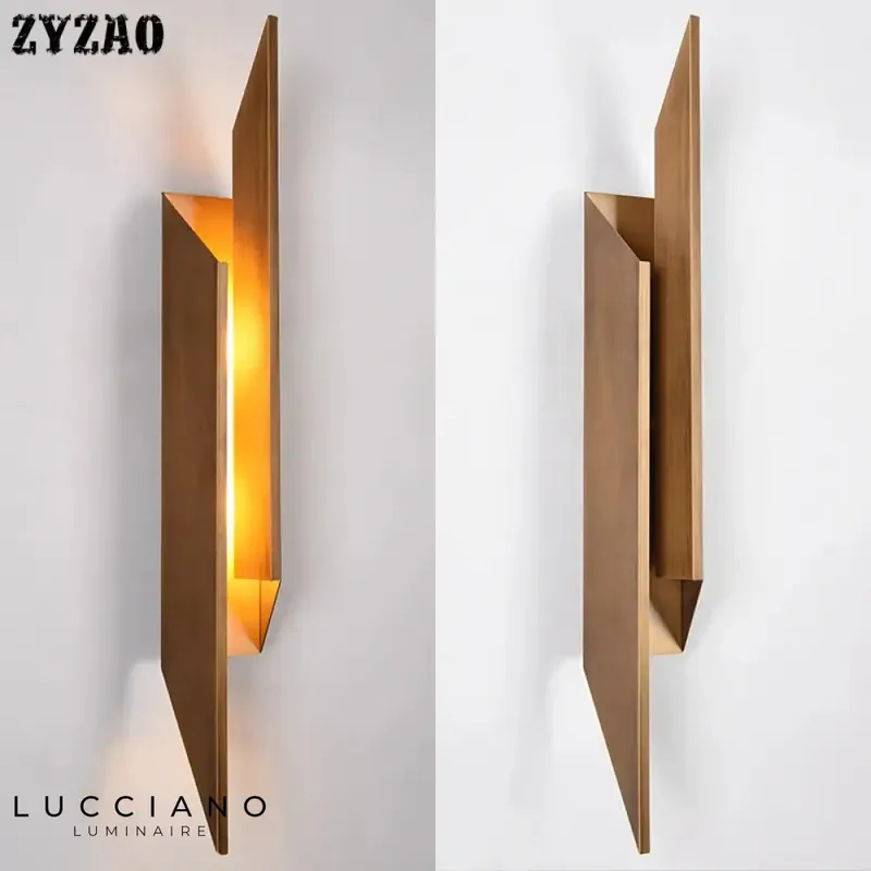Voici la transformation du titre :
Applique murale design élégante lumière contemporaine