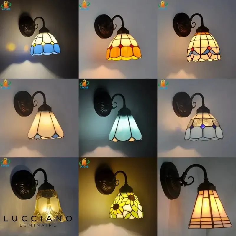Applique murale moderne design lumineux épuré.