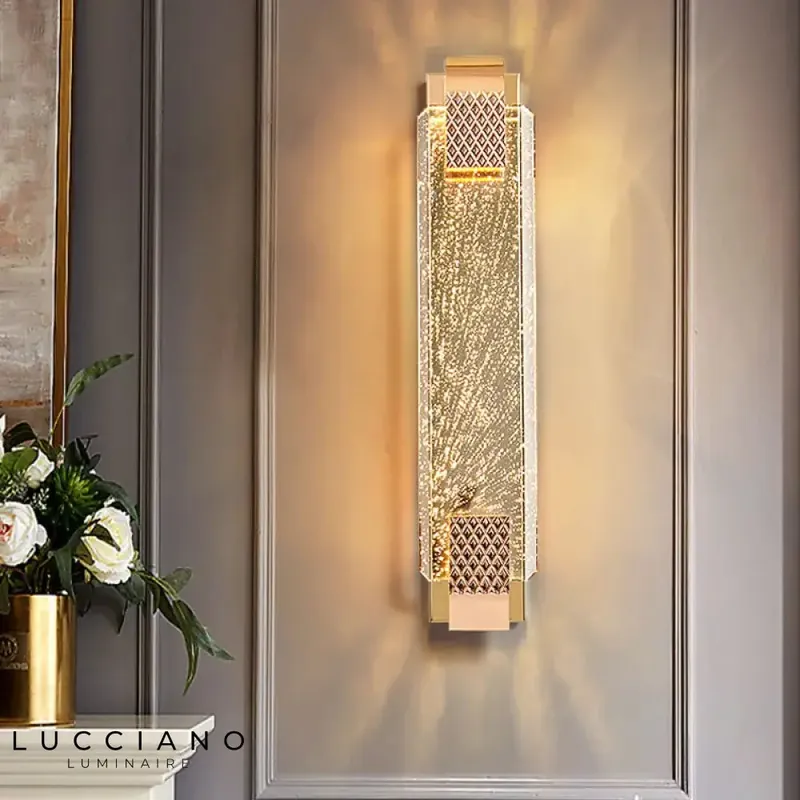 Applique murale luxe nordique chic design élégant