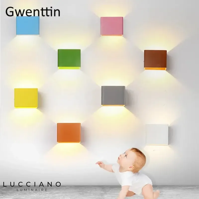 Applique murale moderne design élégant minimaliste