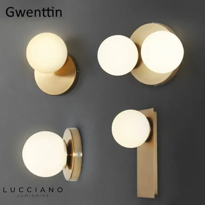 Applique murale moderne design élégant lumineux