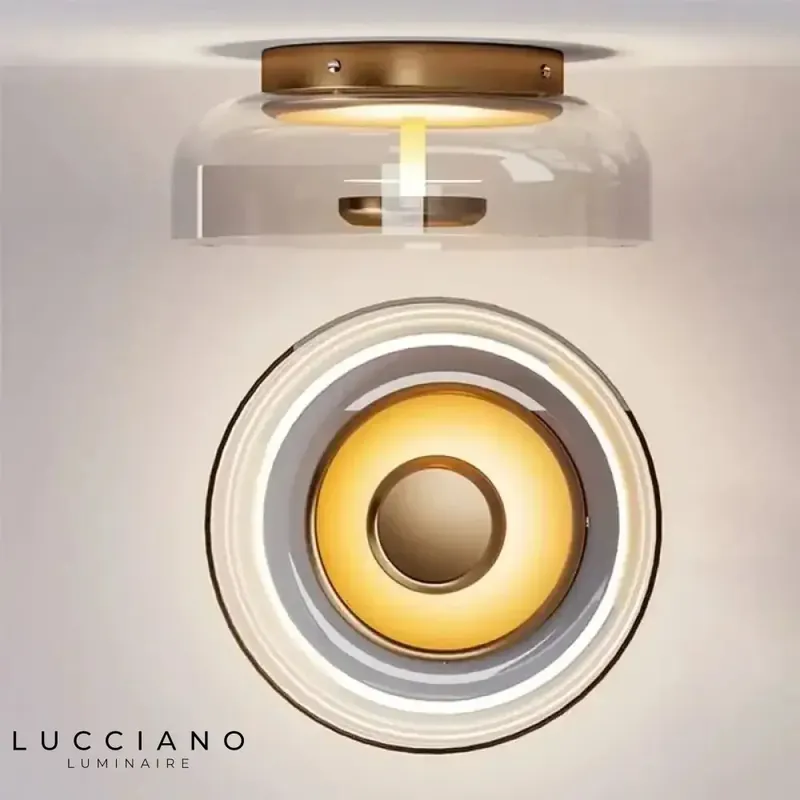 Applique murale LED design scandinave élégante