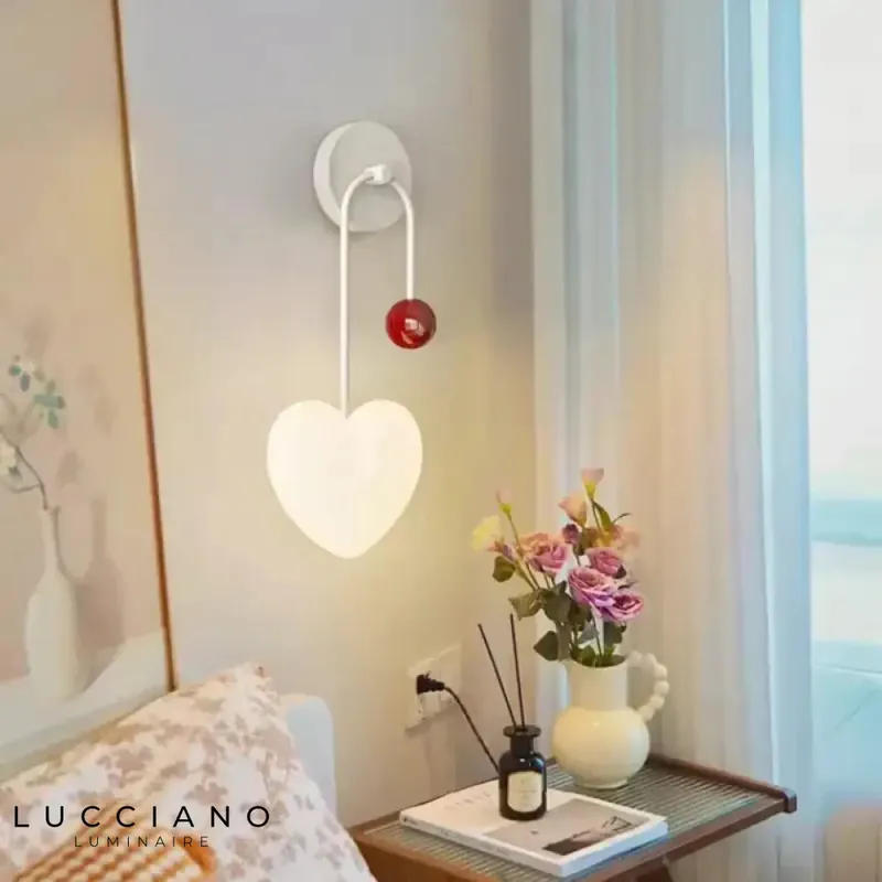 applique murale moderne design lumineux cosy.