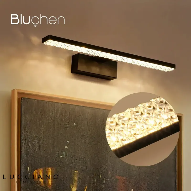 Applique murale LED luminosité contemporaine