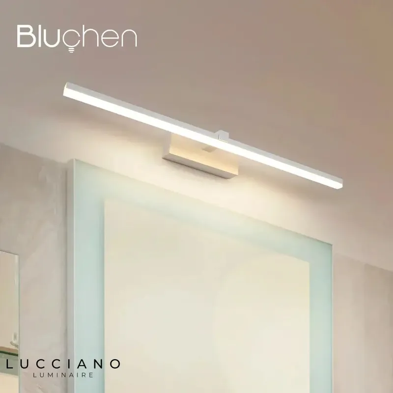 Applique murale moderne design épuré lumière d'ambiance