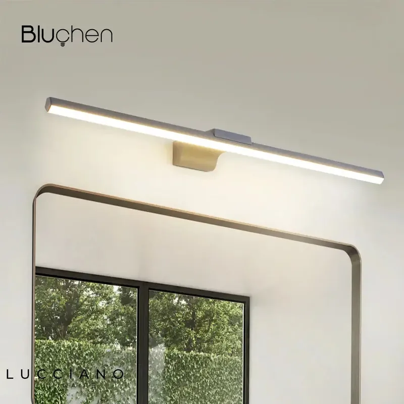 Applique murale LED élégante design contemporain