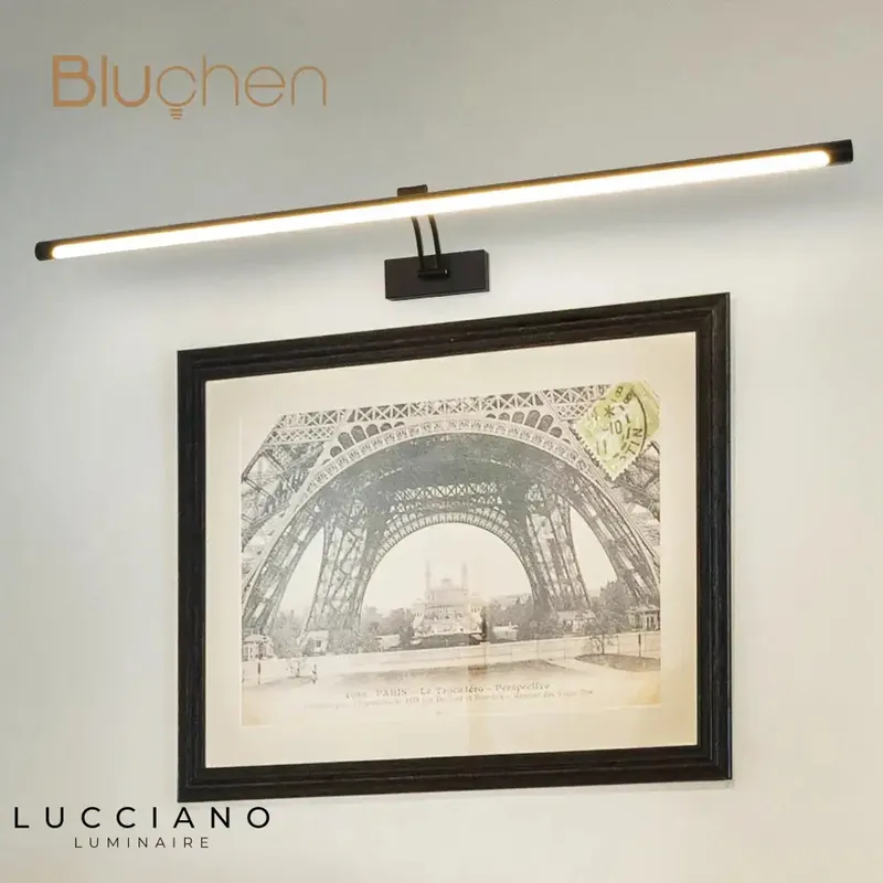 Applique murale moderne design élégant lumineux