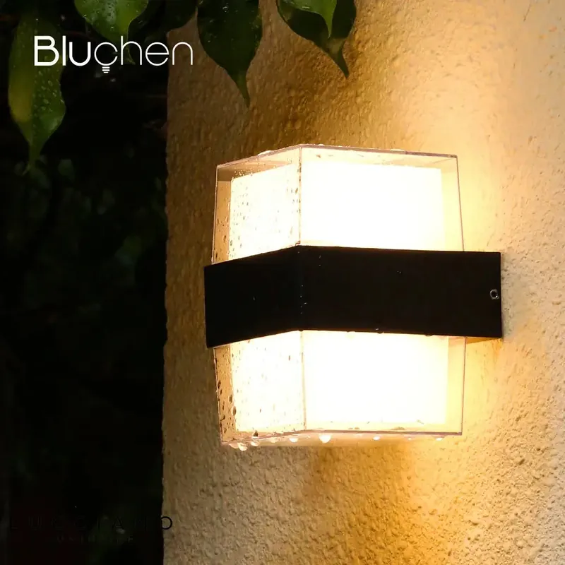 Applique murale LED moderne design élégant