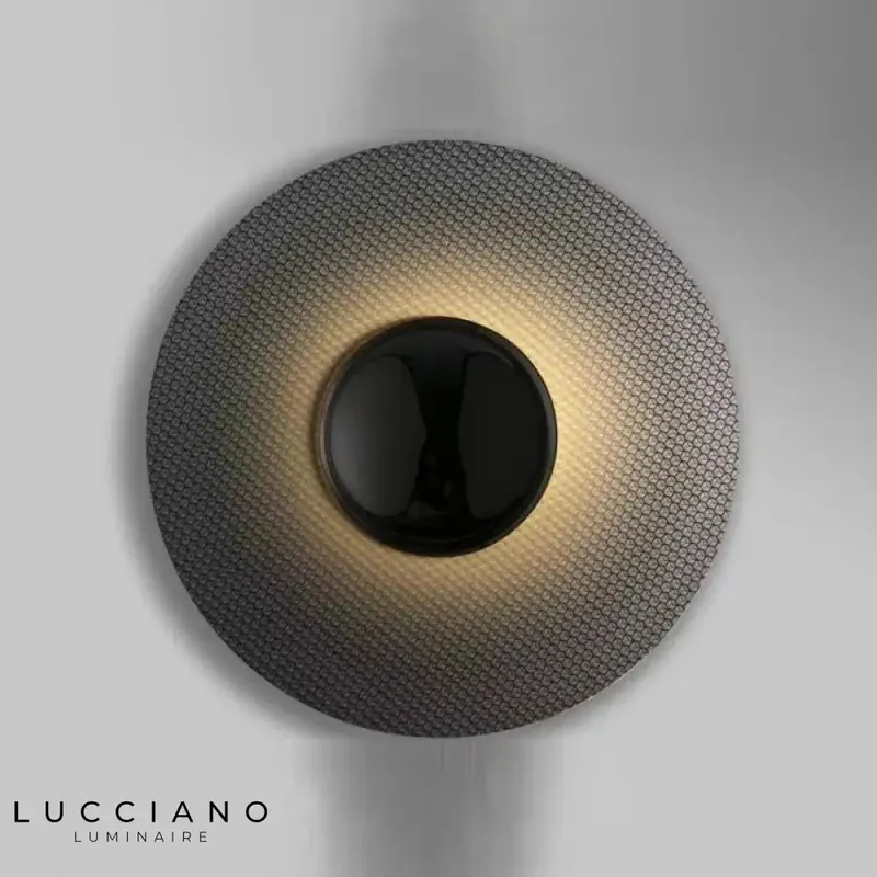 applique murale moderne lampe décorative unique