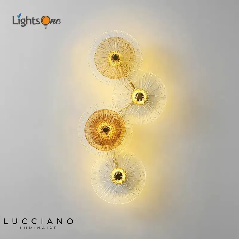 Applique murale de luxe : élégance contemporaine
