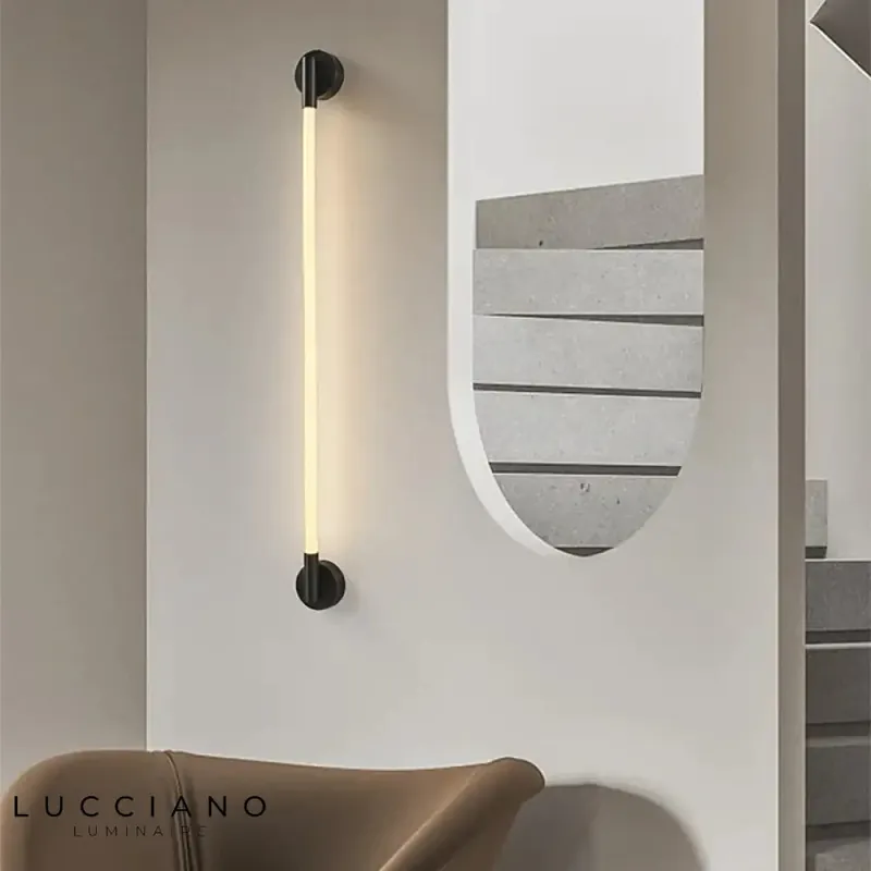 Applique murale led design moderne élégante