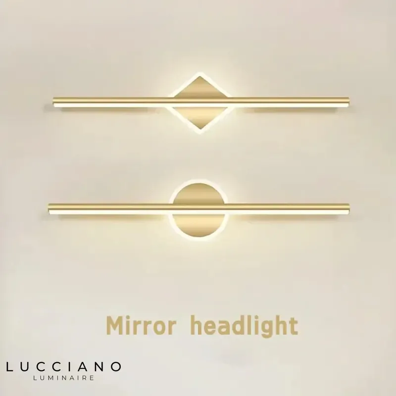 Applique murale LED élégante design contemporain