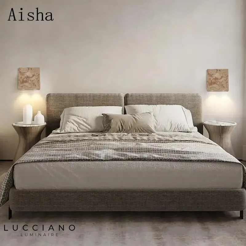 Applique murale en pierre design scandinave chic