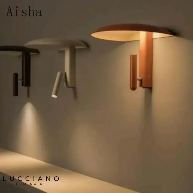 Applique murale champignon ludique design contemporain
