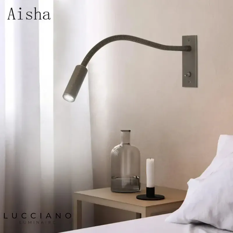 Applique murale LED élégante et lumineuse