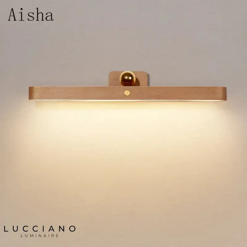 Voici le nouveau titre :
Applique murale led portable design tactile USB