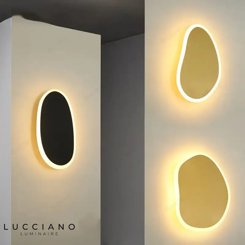 applique murale moderne lumineux design chic