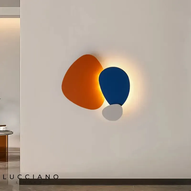 applique murale LED design épuré élégant