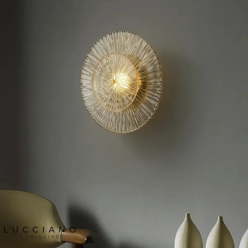 Applique murale luxe design élégant contemporain
