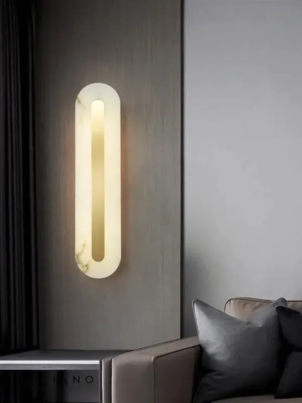 Applique murale élégante design lumineux tendance