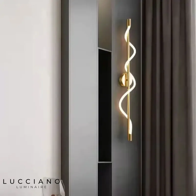 Applique murale moderne design high-tech élégant