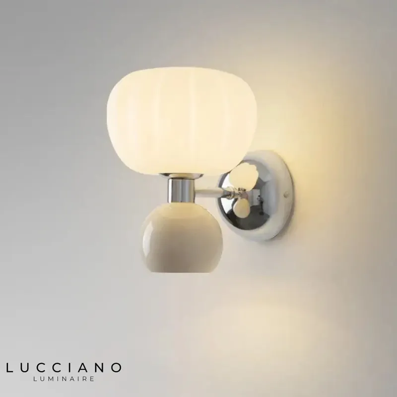Applique murale moderne lumière design élégant