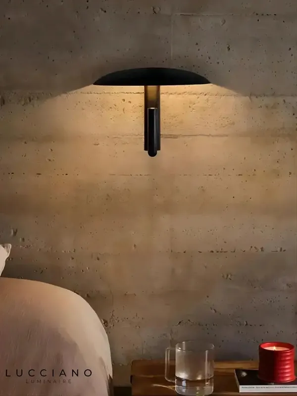 Applique murale LED design tendance déco.