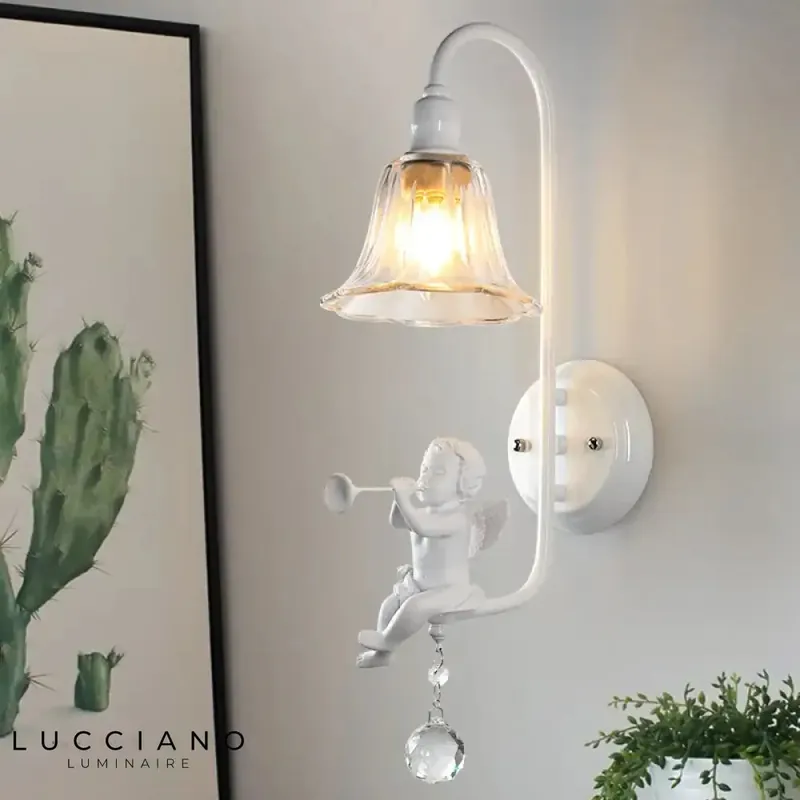 Applique murale moderne design élégant lumineux