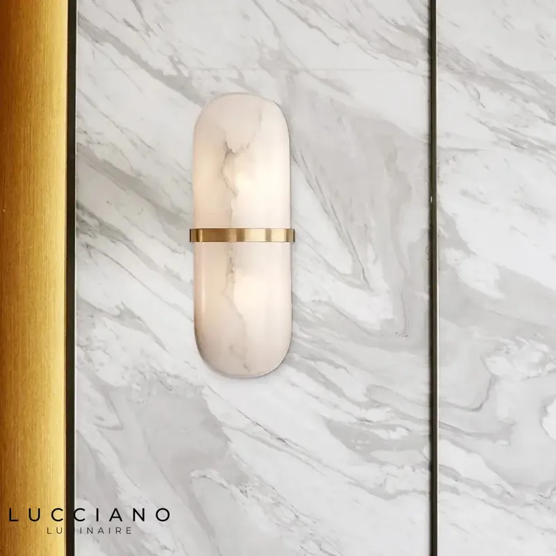 Applique murale LED élégante design contemporain